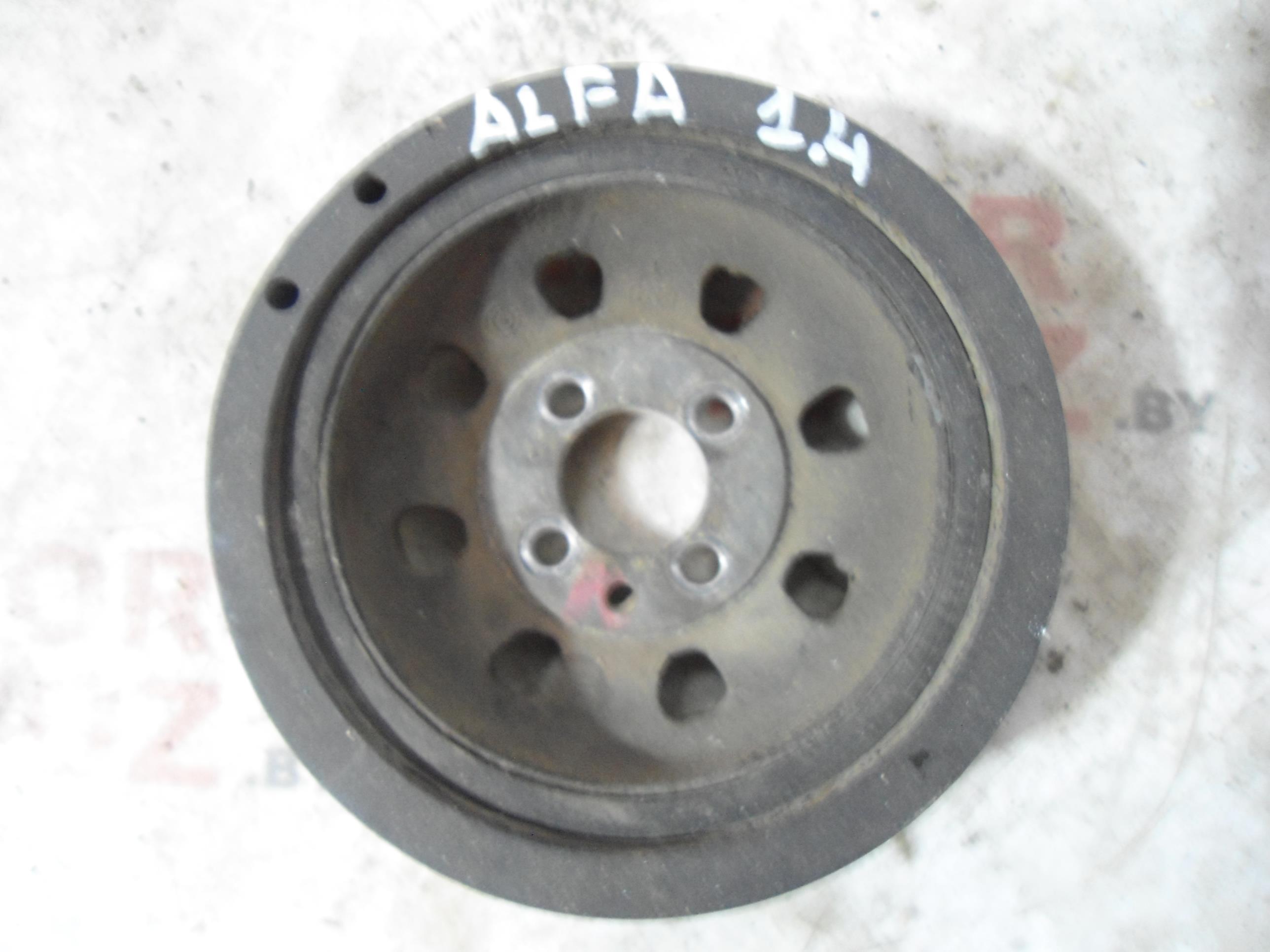 Шкив коленвала к Alfa Romeo 146, 0, купить | DT-11918-1. Фото #1