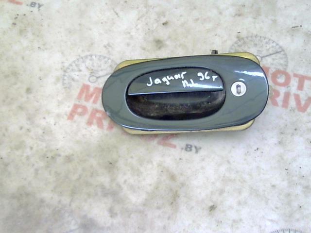 Ручка наружная передняя левая к Jaguar XJ, 1996, купить | DT-83680. Фото #1