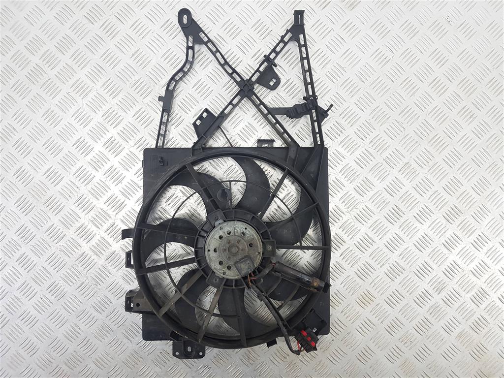 Вентилятор радиатора основного Opel Vectra B купить в Беларуси
