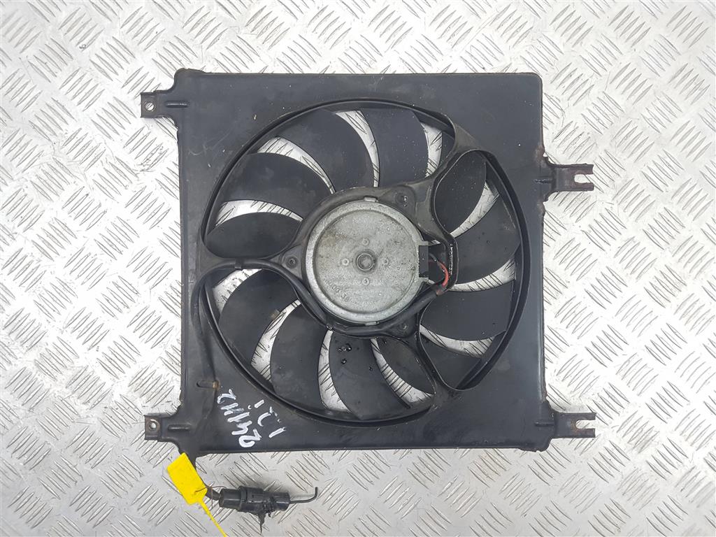 Вентилятор радиатора основного Suzuki Wagon R купить в Беларуси