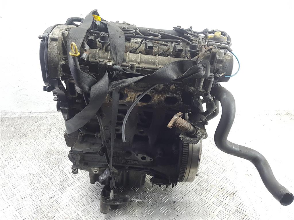 Двигатель (ДВС) Saab 9-3 (1) купить в Беларуси