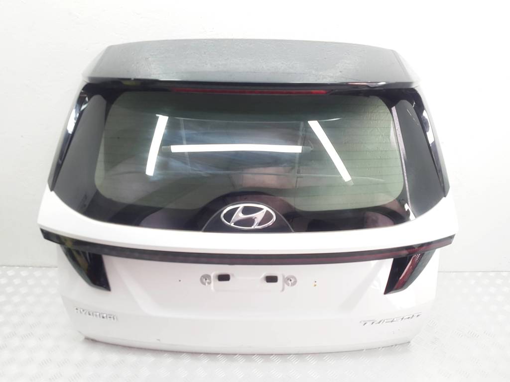 Крышка (дверь) багажника Hyundai Tucson 4 купить в России