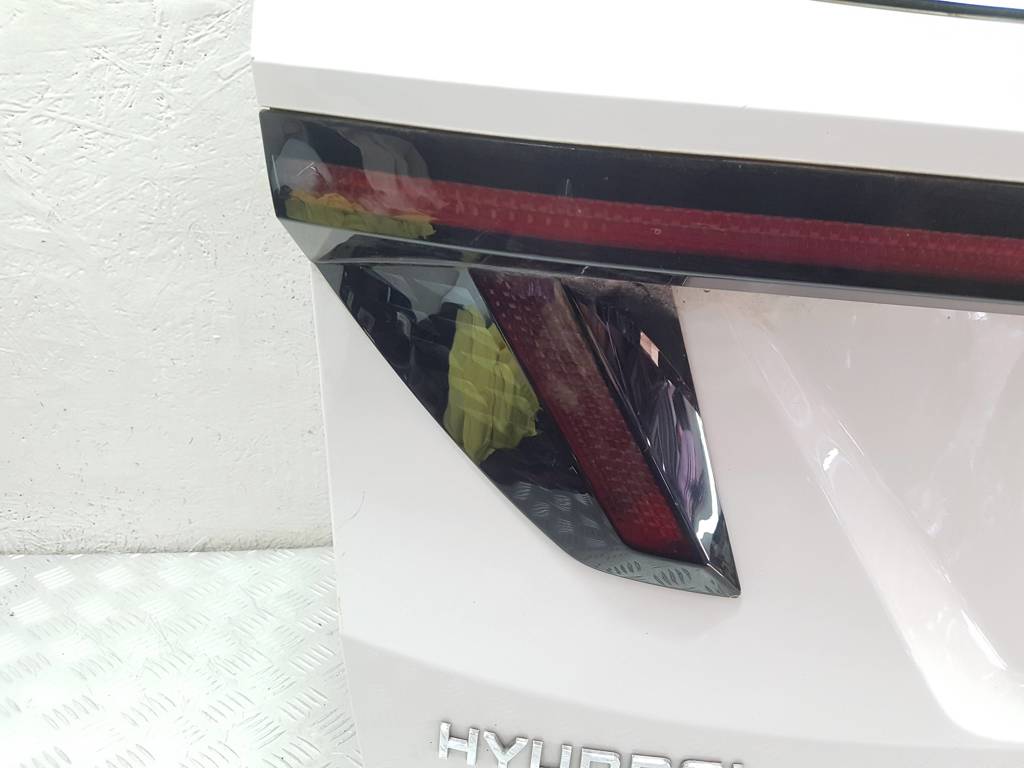 Крышка (дверь) багажника Hyundai Tucson 4 купить в России