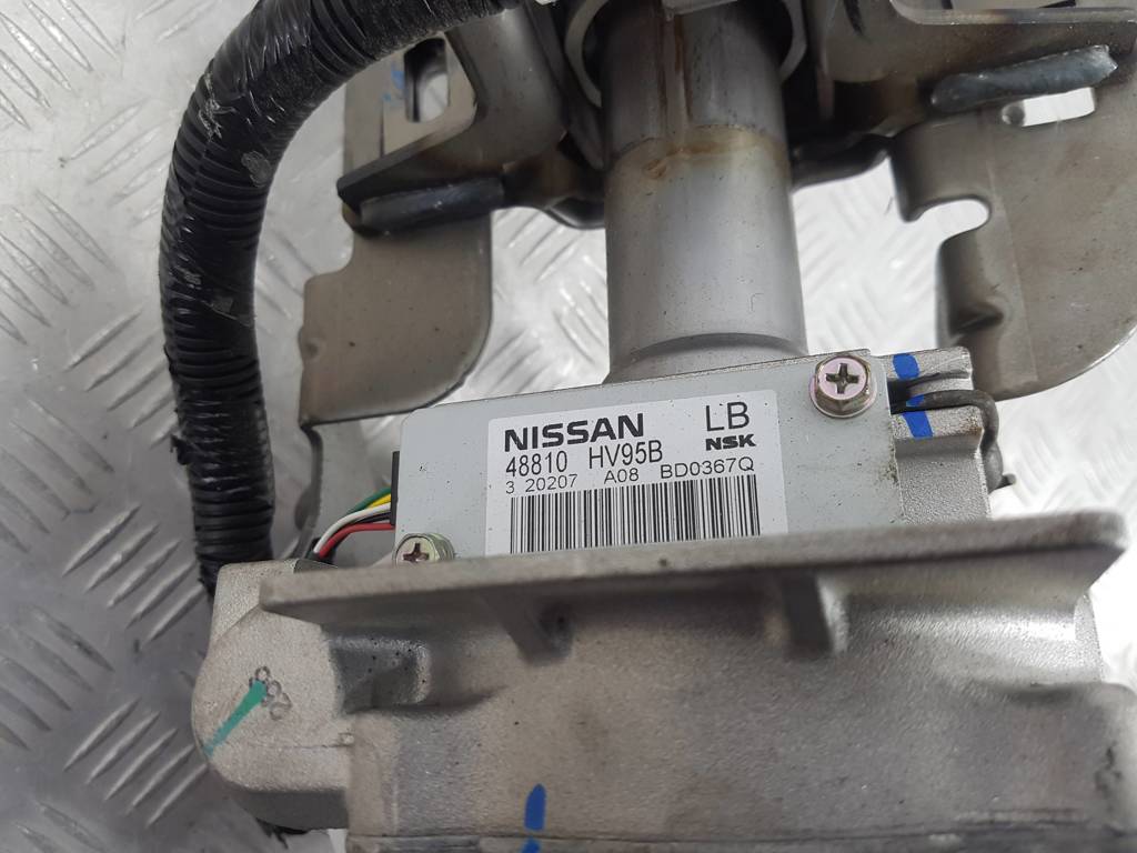 Электрогидроусилитель руля Nissan Qashqai 1 купить в России