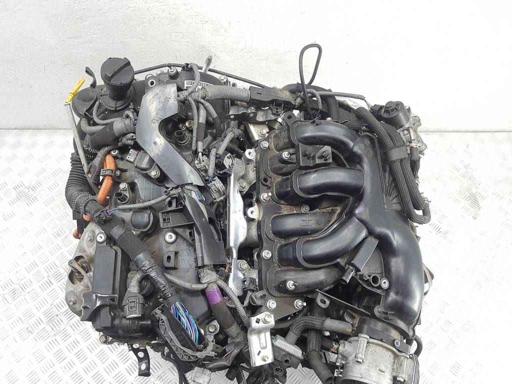 Двигатель (ДВС) Lexus RX 4 (AL20) купить в Беларуси