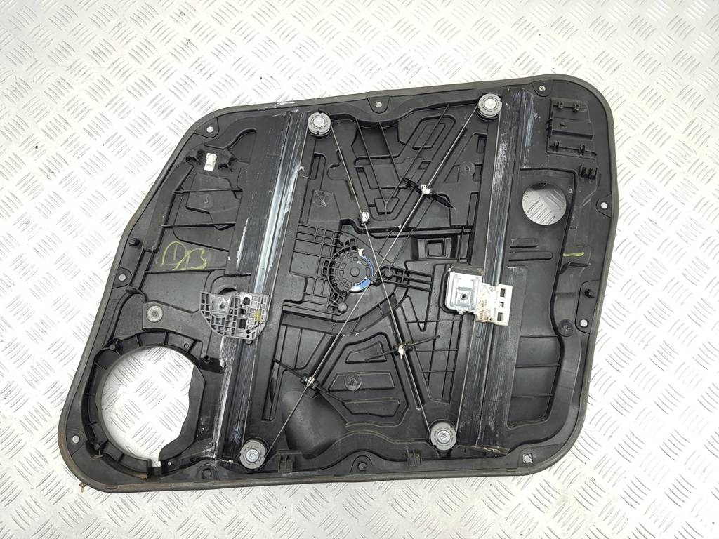 Стеклоподъемник механический двери передней левой Kia Sportage 4 (QL) купить в России