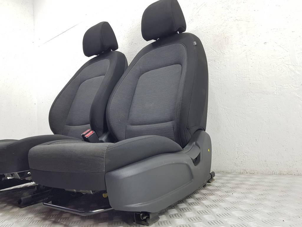 Салон (сидения) комплект Hyundai Kona купить в Беларуси
