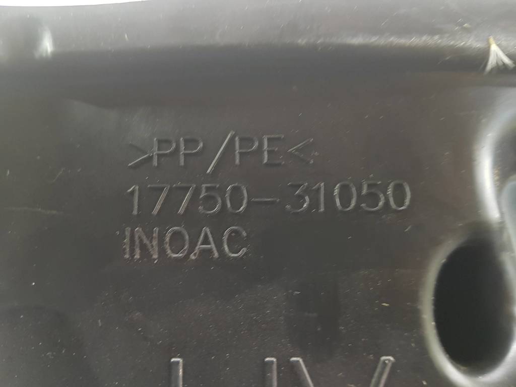 Воздухозаборник (наружный) Lexus RX 4 (AL20) купить в России