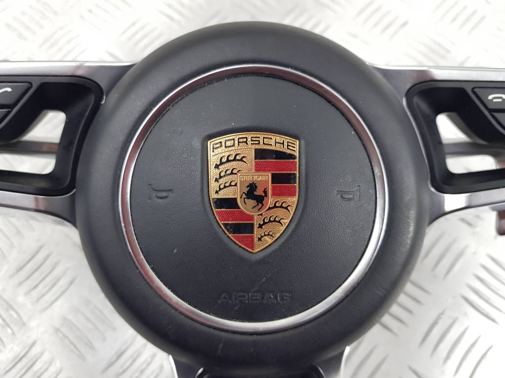 Руль Porsche Macan купить в Беларуси