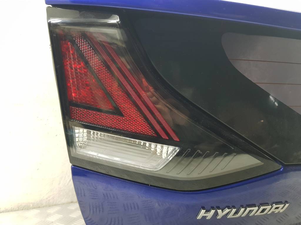 Крышка (дверь) багажника Hyundai ix20 (JC) купить в Беларуси