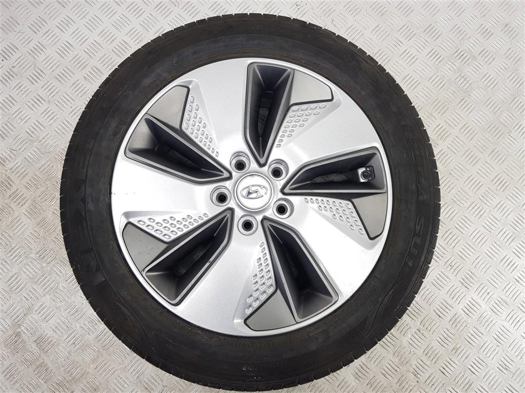 Диск колесный легкосплавный (литой) Hyundai Kona купить в Беларуси