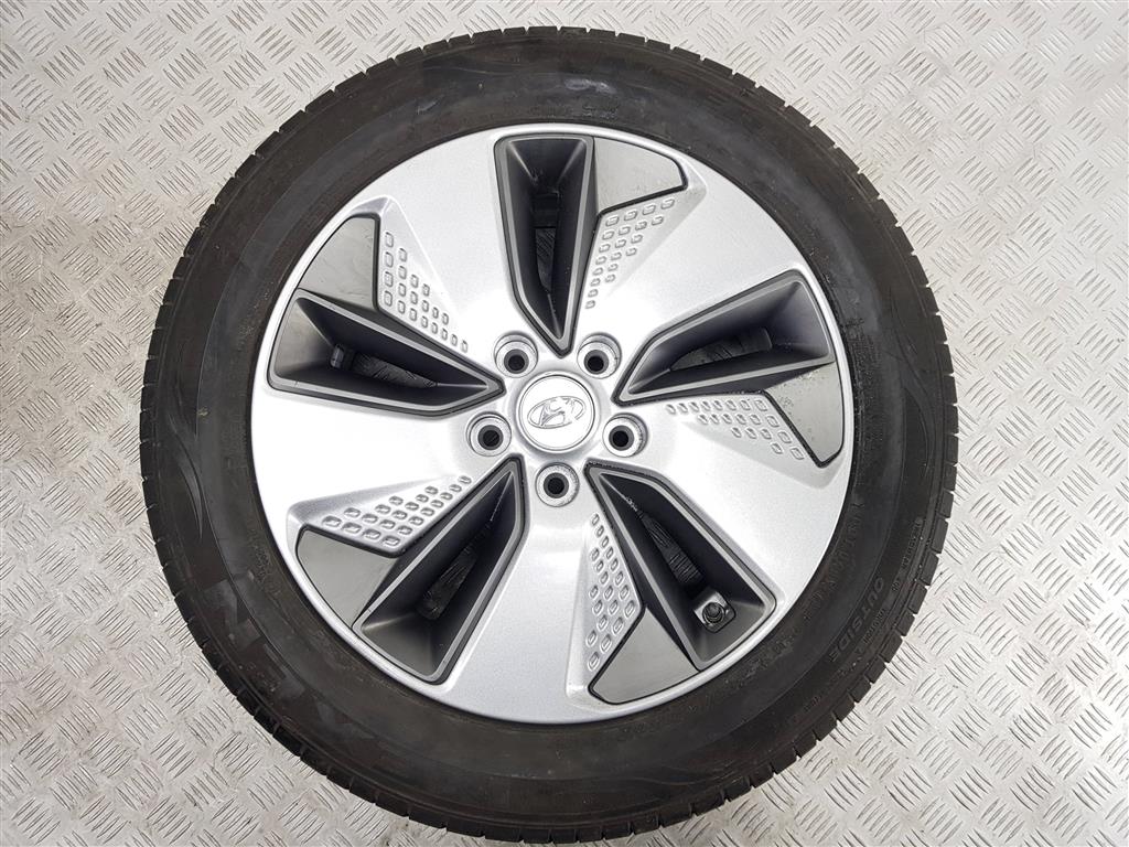 Диск колесный легкосплавный (литой) Hyundai Kona купить в Беларуси