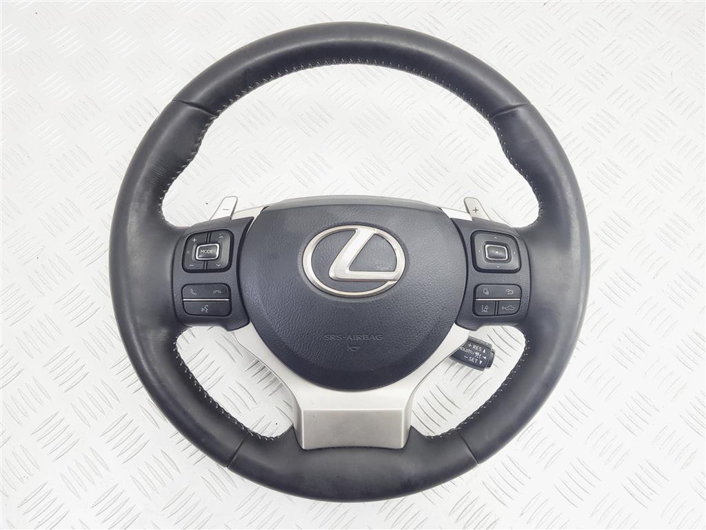 Подушка безопасности водителя к Lexus NX, 2020, купить | DT-83102. Фото #1