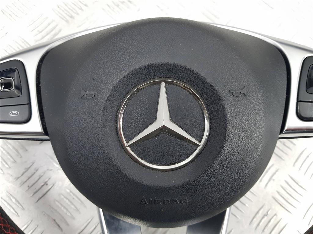 Подушка безопасности боковая (в сиденье) Mercedes E-Class (W213/C238) купить в Беларуси