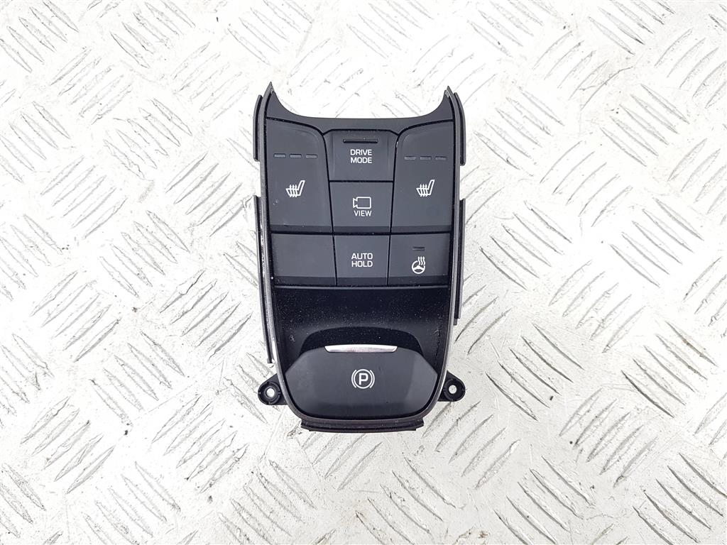 Блок кнопок Hyundai ix20 (JC) купить в Беларуси