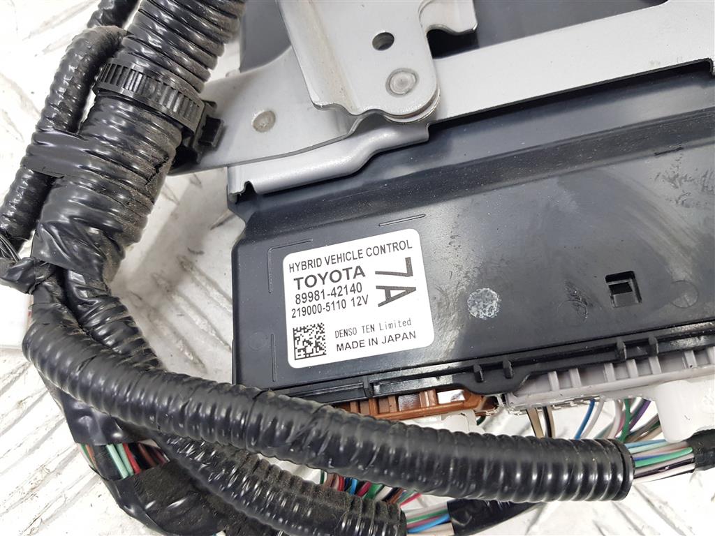 Блок управления (другие) к Toyota RAV4, 2020, купить | DT-84699. Фото #2