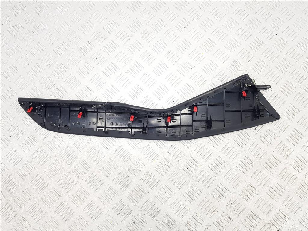 Накладка декоративная на торпедо Lexus NX купить в России