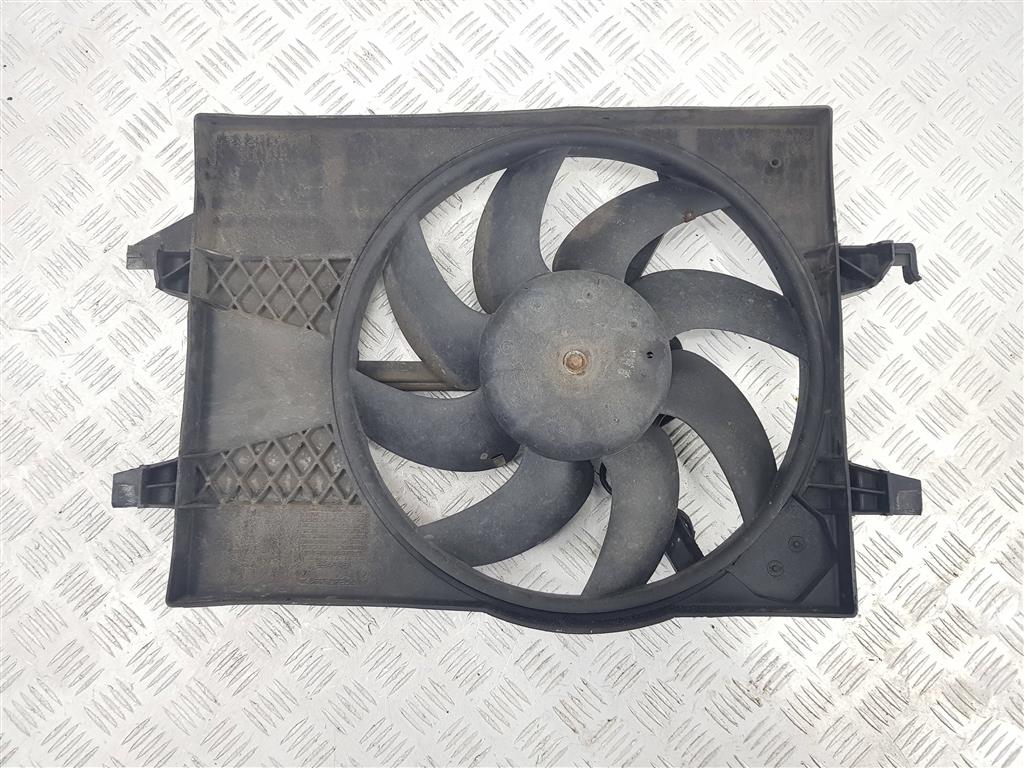 Вентилятор радиатора основного Ford Fusion купить в России