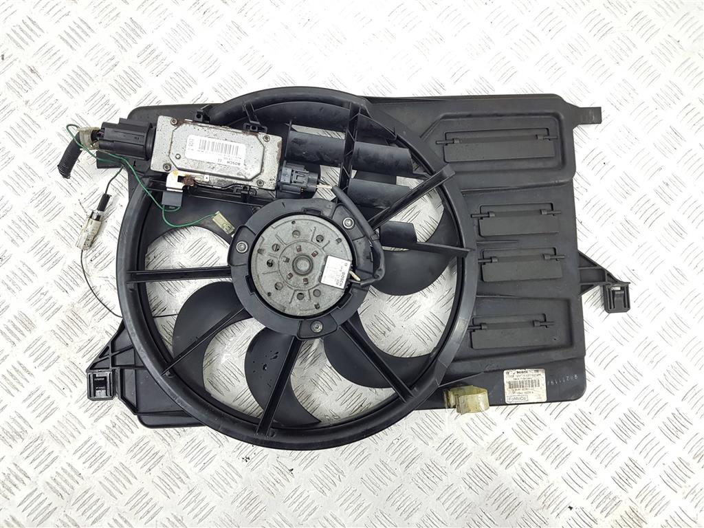 Вентилятор радиатора основного Mazda 3 BM купить в России