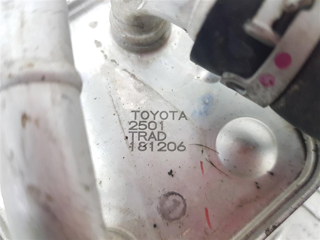 Радиатор масляный Toyota Rav4 5 купить в России