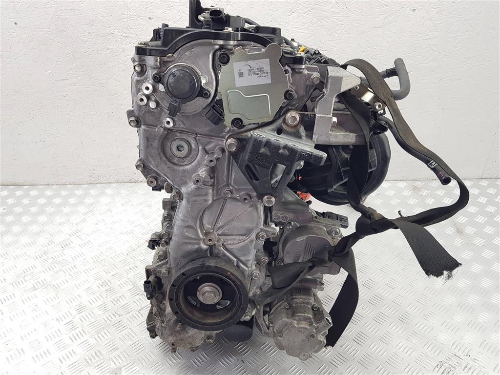 Двигатель к Lexus ES, 2020, купить | DT-85711. Фото #4