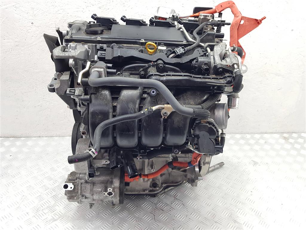 Двигатель к Lexus ES, 2020, купить | DT-85711. Фото #5