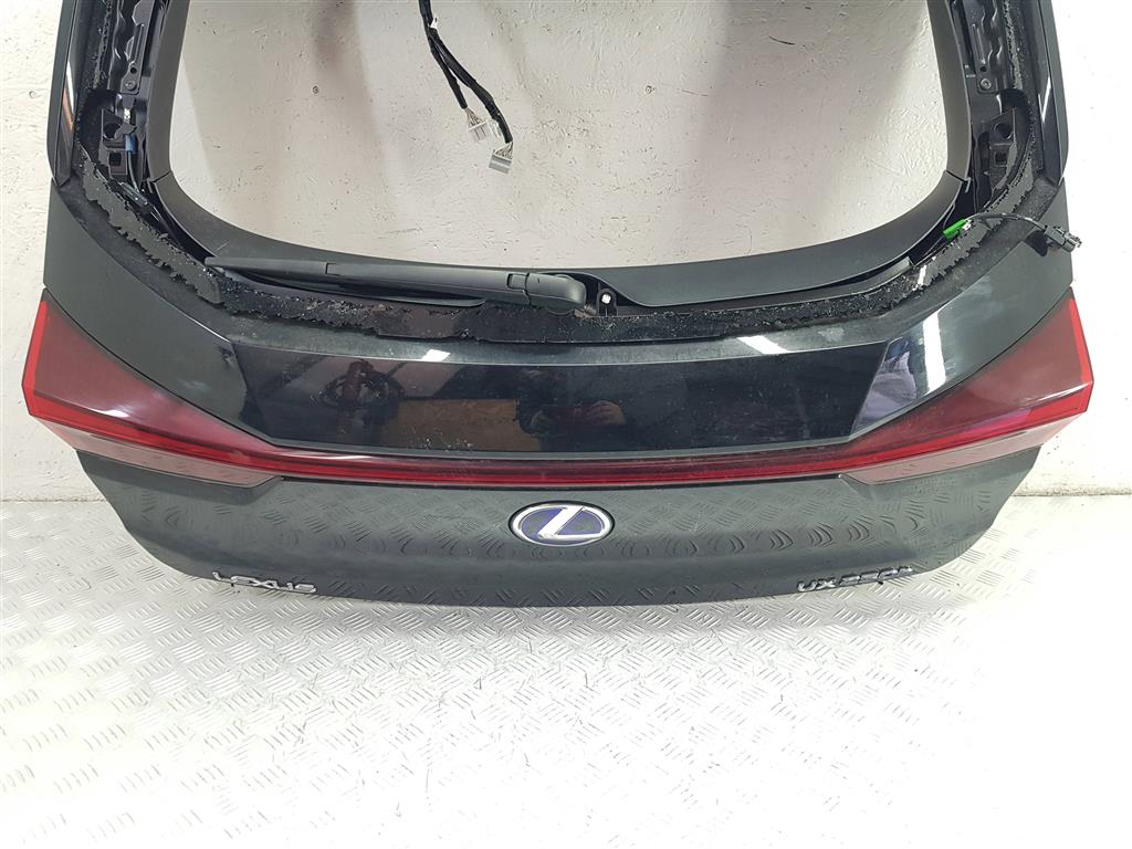 Крышка (дверь) багажника Lexus UX купить в России