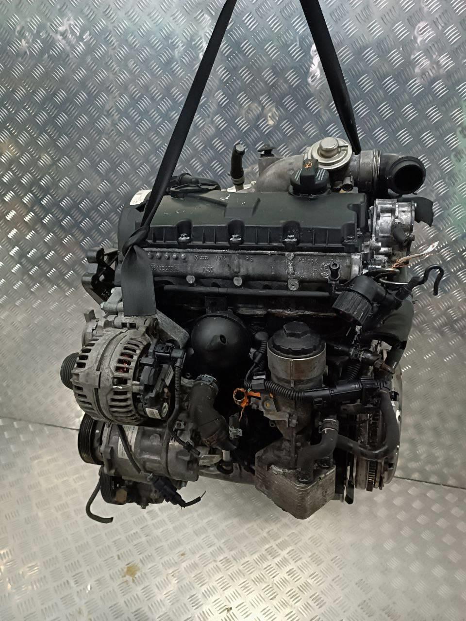 Двигатель (ДВС) - Ford Galaxy (1995-2006)