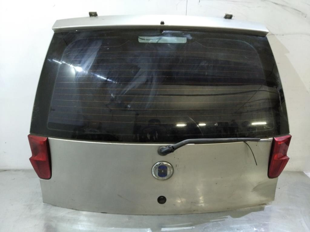 Крышка багажника - Fiat Punto (1999-2005)