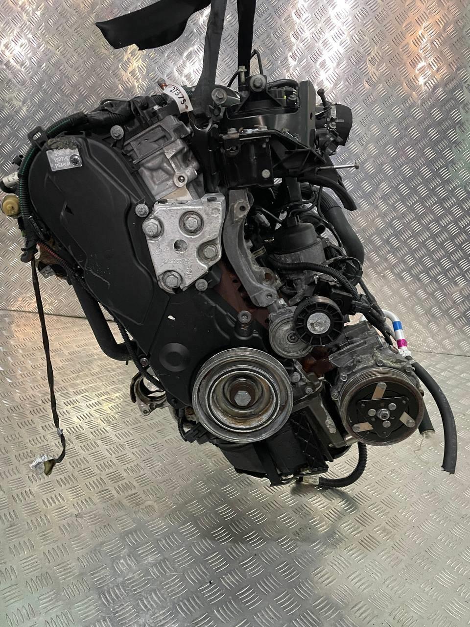 Двигатель (ДВС) - Citroen C8 (2002-2014)