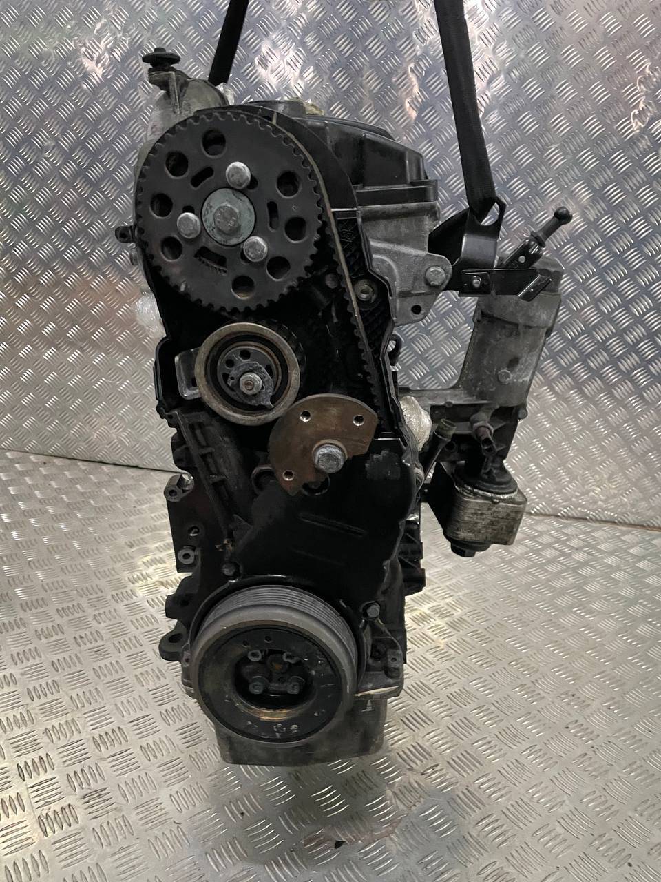 Двигатель (ДВС) - Ford Galaxy (1995-2006)